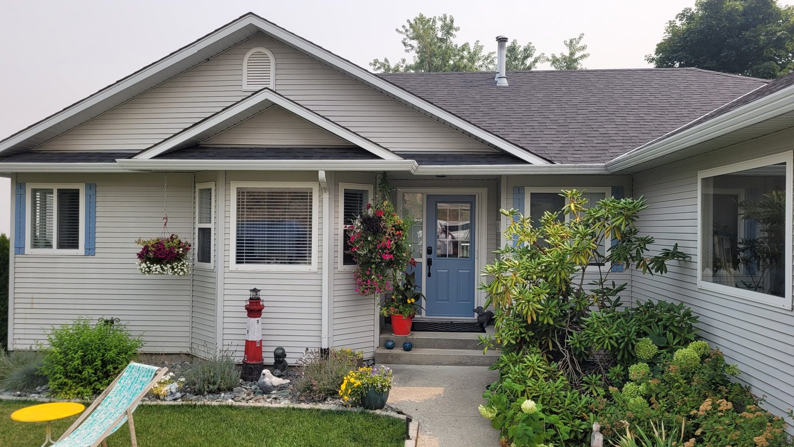 Professional Painting and Repair Services for Homes in Vernon, BC