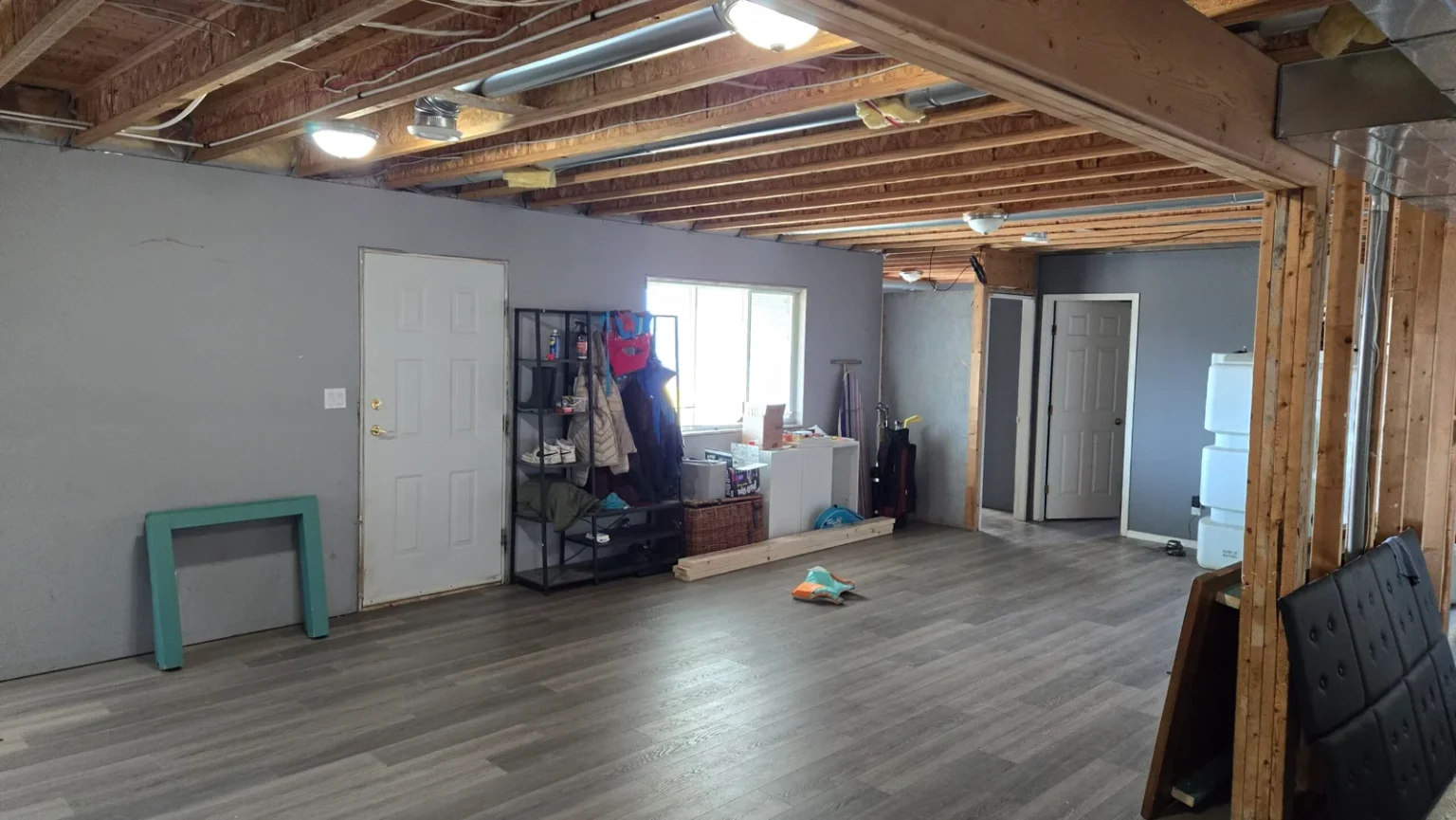 Foothills Basement Reno11