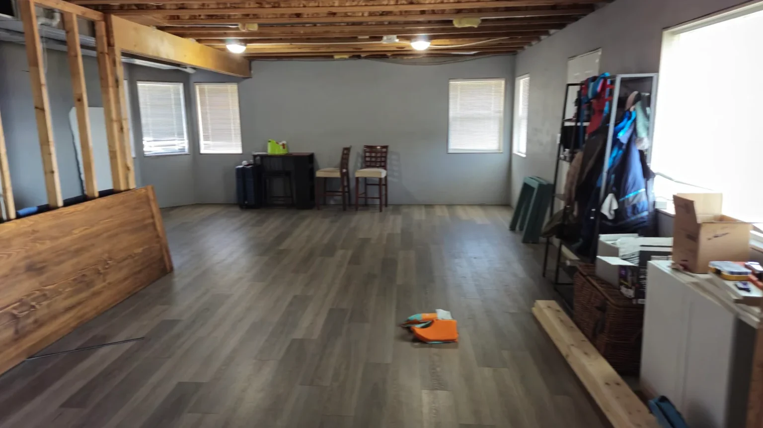 Foothills Basement Reno6