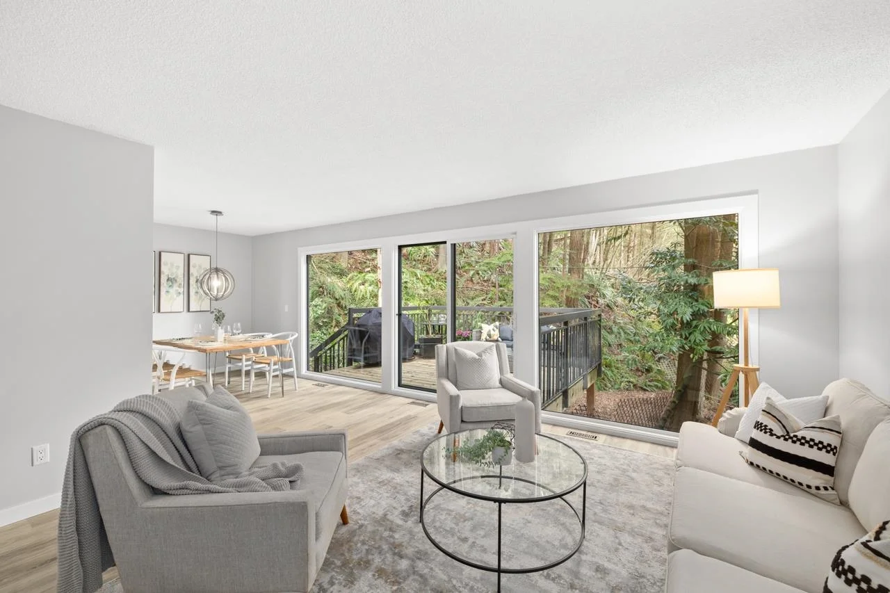 North Van West Coat Modern